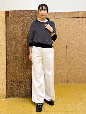 hattoriさん(レディース・152cm)の春コーディネート