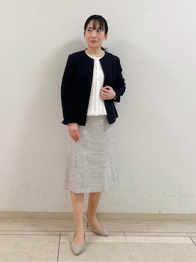 hattoriさん(レディース・152cm)の春コーディネート