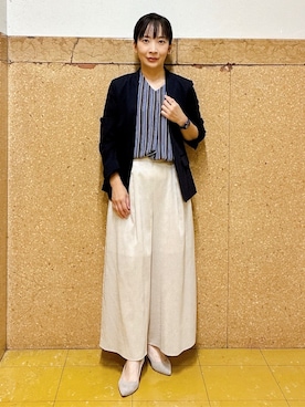hattoriさん（レディース・152cm）の夏コーディネート