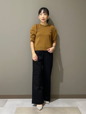 hattoriさん(レディース・152cm)の秋コーディネート