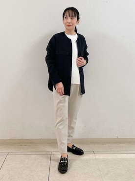hattoriさん(レディース・152cm)の春コーディネート