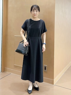 hattoriさん（レディース・152cm）の夏コーディネート