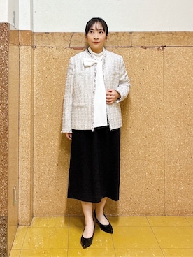 hattoriさん(レディース・152cm)の夏コーディネート