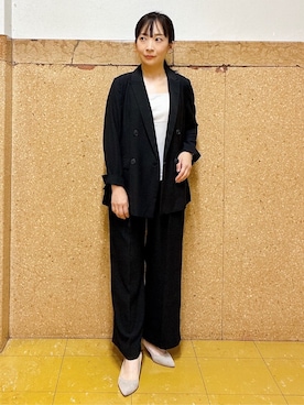 hattoriさん(レディース・152cm)の春コーディネート