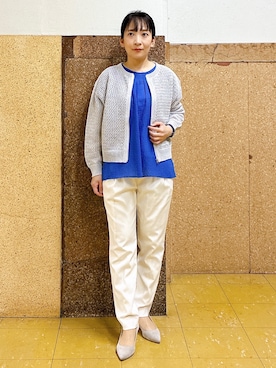 hattoriさん(レディース・152cm)の夏コーディネート