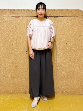 hattoriさん(レディース・152cm)の春コーディネート