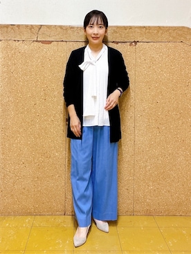 hattoriさん（レディース・152cm）の夏コーディネート