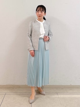 hattoriさん(レディース・152cm)の春コーディネート