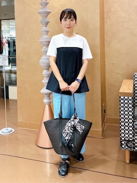 hattoriさん(レディース・152cm)の秋コーディネート