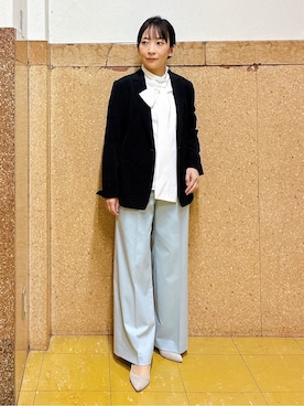 hattoriさん(レディース・152cm)の冬コーディネート