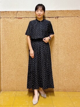 hattoriさん（レディース・152cm）の春コーディネート