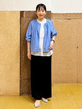 hattoriさん(レディース・152cm)の夏コーディネート