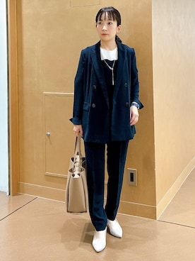 hattoriさん(レディース・152cm)の夏コーディネート