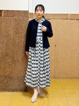 hattoriさん（レディース・152cm）の春コーディネート