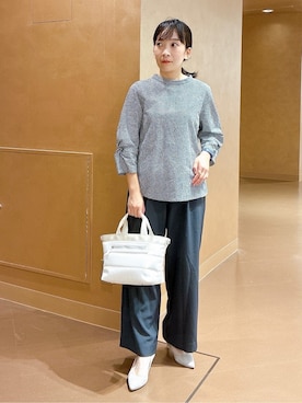 hattoriさん(レディース・152cm)の秋コーディネート