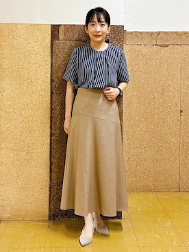 hattoriさん(レディース・152cm)の夏コーディネート