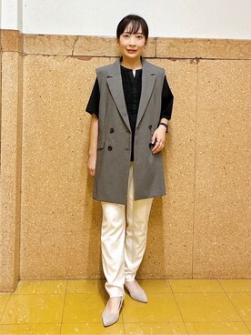 hattoriさん(レディース・152cm)の秋コーディネート