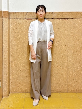 hattoriさん（レディース・152cm）の春コーディネート