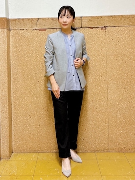 hattoriさん（レディース・152cm）の夏コーディネート