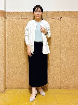 hattoriさん(レディース・152cm)の夏コーディネート