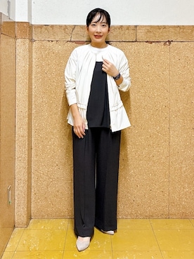 hattoriさん(レディース・152cm)の冬コーディネート