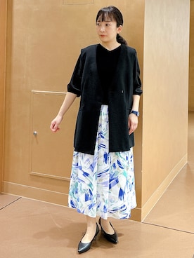 hattoriさん(レディース・152cm)の春コーディネート
