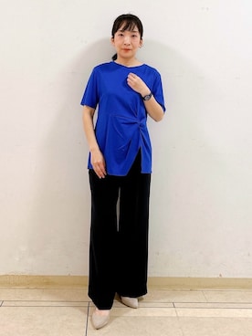 hattoriさん(レディース・152cm)の夏コーディネート