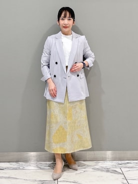 hattoriさん(レディース・152cm)の春コーディネート