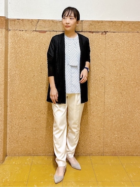 hattoriさん（レディース・152cm）の秋コーディネート