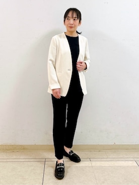 hattoriさん(レディース・152cm)の夏コーディネート