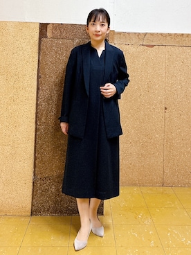 hattoriさん(レディース・152cm)の春コーディネート