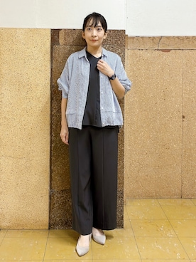 hattoriさん(レディース・152cm)の夏コーディネート