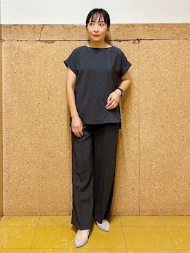 hattoriさん(レディース・152cm)の春コーディネート