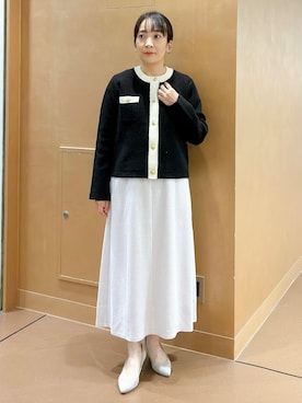 hattoriさん(レディース・152cm)の秋コーディネート