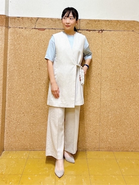 hattoriさん(レディース・152cm)の春コーディネート