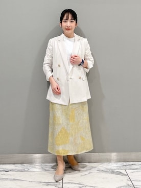 hattoriさん(レディース・152cm)の春コーディネート