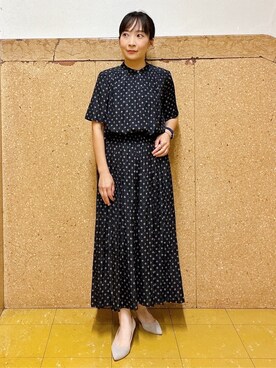 hattoriさん（レディース・152cm）の秋コーディネート