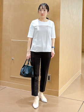 hattoriさん（レディース・152cm）の春コーディネート