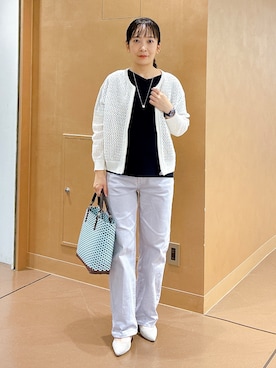 hattoriさん(レディース・152cm)の春コーディネート