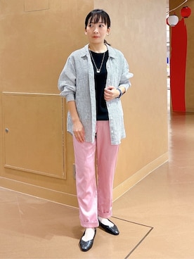 hattoriさん(レディース・152cm)の夏コーディネート