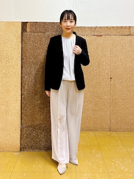 hattoriさん（レディース・152cm）の春コーディネート
