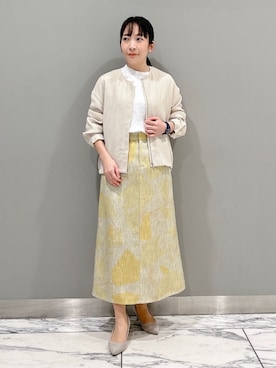hattoriさん(レディース・152cm)の春コーディネート