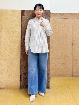 hattoriさん(レディース・152cm)の秋コーディネート