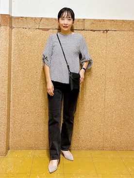 hattoriさん(レディース・152cm)の春コーディネート