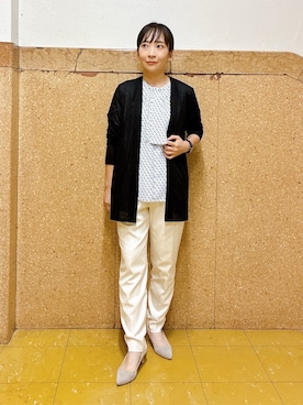 hattoriさん（レディース・152cm）の春コーディネート