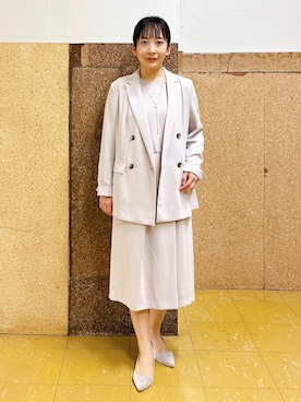 hattoriさん(レディース・152cm)の春コーディネート