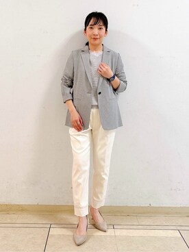 hattoriさん(レディース・152cm)の夏コーディネート