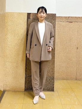 hattoriさん(レディース・152cm)の秋コーディネート