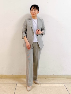 hattoriさん(レディース・152cm)の夏コーディネート