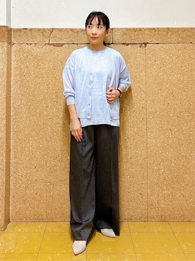 hattoriさん(レディース・152cm)の秋コーディネート